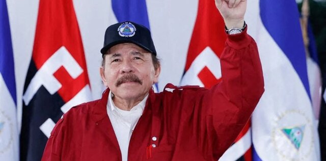 رئیس جمهور نیکاراگوئه زلنسکی را نازی و فاشیست خواند