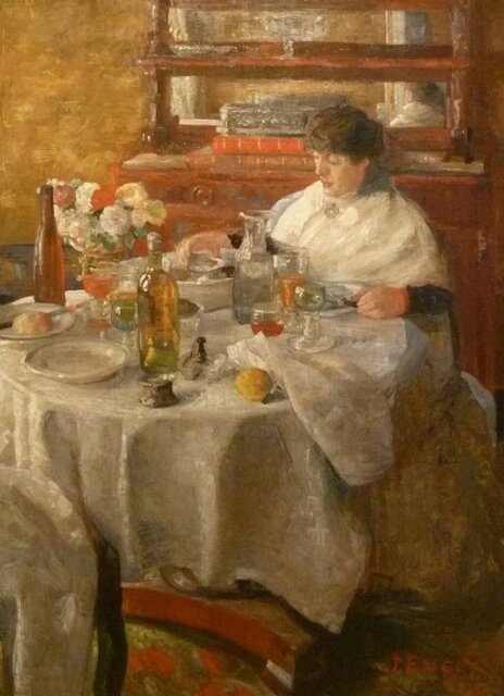 نقاش نقابها کیست؟ + تصاویر