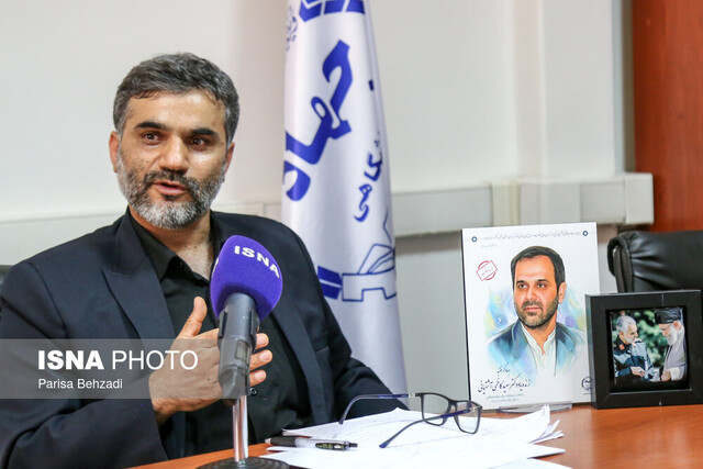 ضرورت تبدیل جهاد دانشگاهی به نهادی تمدنساز/توجه و اعتماد به جوانان یک ضرورت است