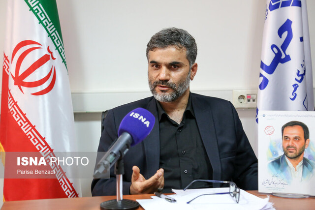 ضرورت تبدیل جهاد دانشگاهی به نهادی تمدنساز/توجه و اعتماد به جوانان یک ضرورت است