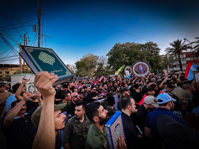 بیانیه مجمع جهانی تقریب مذاهب اسلامی در پی هتک حرمت قرآن کریم بیانیه مجمع جهانی تقریب مذاهب اسلامی در پی هتک حرمت قرآن کریم