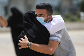 بازگشت حجاج همدانی از سرزمین وحی‎