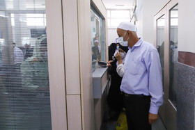 بازگشت حجاج همدانی از سرزمین وحی‎