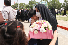 بازگشت حجاج همدانی از سرزمین وحی‎