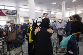 بازگشت حجاج همدانی از سرزمین وحی‎