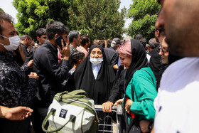 بازگشت حجاج همدانی از سرزمین وحی‎
