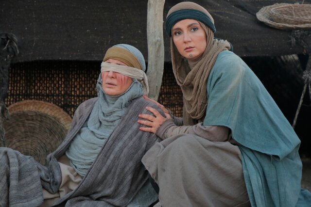 فاطمه گودرزی چگونه نقش «ام حسن» را بازی کرد؟