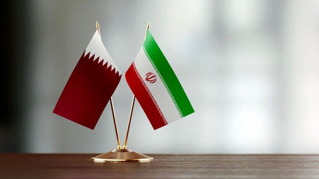 دیدار یک دیپلمات ارشد قطری با امیرعبداللهیان
