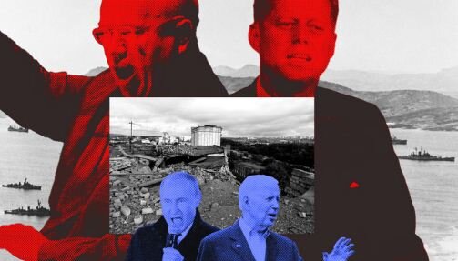 کندی و خروشچف / بایدن و پوتین آیا بحران موشکی کوبا تکرار میشود؟