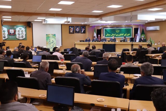 پرداخت نیمی از مطالبات گندمکاران سمنانی/ احیای ۱۲۰ قنات در استان پرداخت نیمی از مطالبات گندمکاران سمنانی/ احیای ۱۲۰ قنات در استان