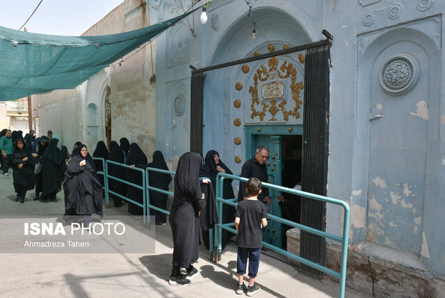 خانه تاریخی بنکدار؛ مکانی برای حفظ سنت روضهخوانی زنانه