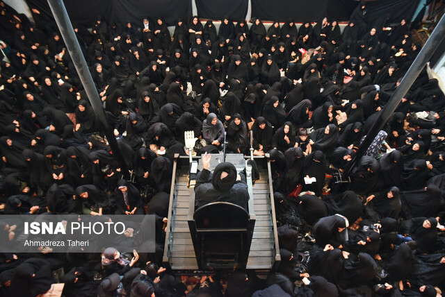 خانه تاریخی بنکدار؛ مکانی برای حفظ سنت روضهخوانی زنانه