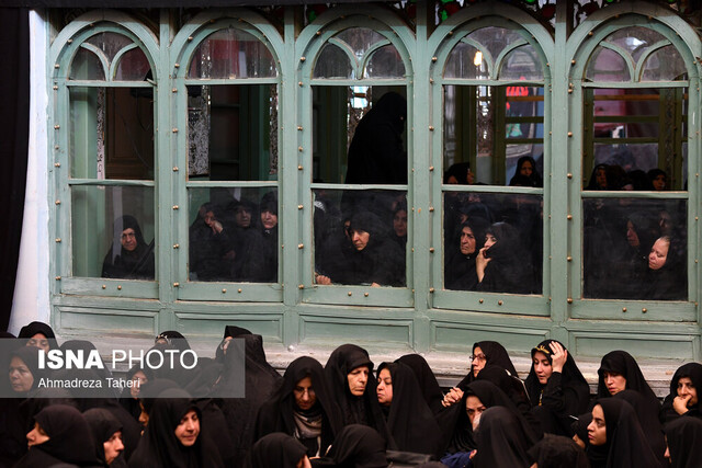 خانه تاریخی بنکدار؛ مکانی برای حفظ سنت روضهخوانی زنانه