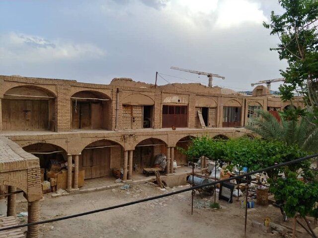 کاروانسرای طلا قربانی میگیرد؟ + فیلم