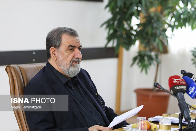 محسن رضایی تاکید ۲۰۰ نماینده فعلی و ادوار مجلس به اجماع کاندیداهای «جبهه انقلاب»