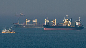 آناتولی: ترکیه برای رهبری امنیت دریای سیاه آماده است