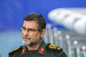 سردار تنگسیری: موشک «ابومهدی» کارایی هواپیماهای دشمن را منتفی می‌کند