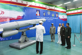 تحویل موشک‌های وزارت دفاع به ارتش و سپاه پاسداران