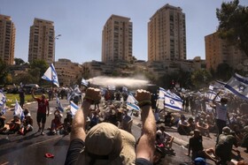 رسانه عبری: باید از پایداری فلسطینی‌ها درس بگیریم