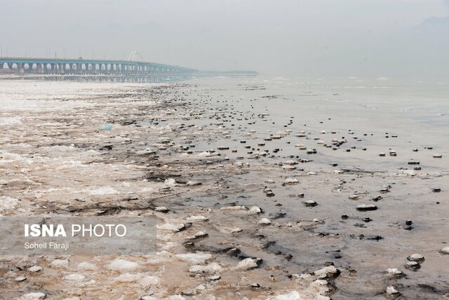 خاطراتی فراموش نشدنی در آغوش دریاچه ارومیه