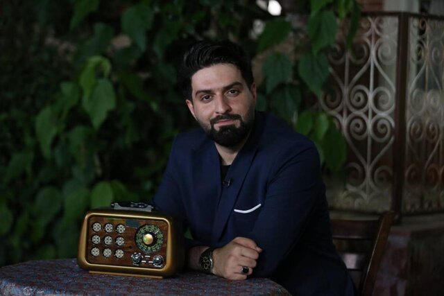 تصور نمیکردند در عزاداریها بتوان برنامه موسیقایی پخش کرد