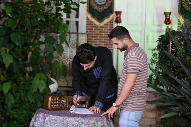 تصور نمیکردند در عزاداریها بتوان برنامه موسیقایی پخش کرد