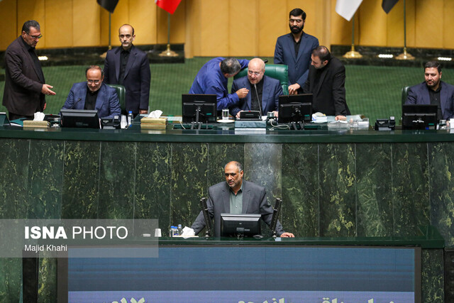 خلاصه مهمترین اخبار مجلس در دوم مرداد؛ توضیحات قانعکننده وزیرکار/قول وزیر کشاورزی به مردم