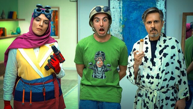 من بازیگر تلویزیون هستم/ سوءتفاهم با رئالیتیشوها باید حل شود