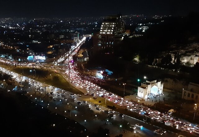 ترافیک؛ چالش جدی شیراز
