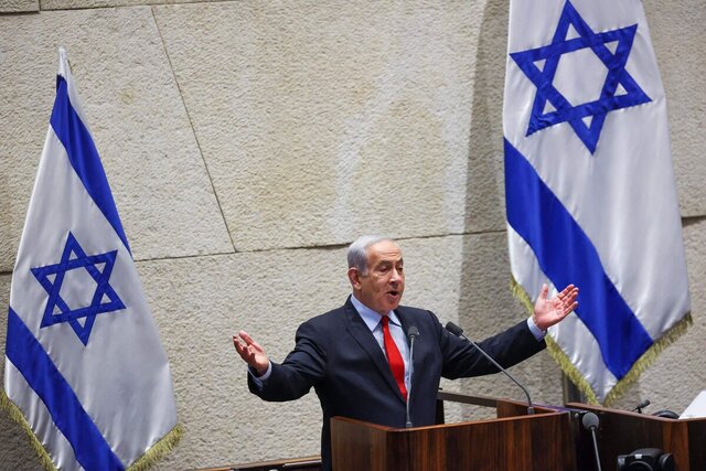 واشنگتن‌پست: نتانیاهو بزرگترین تهدید علیه امنیت اسرائیل است