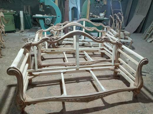 اینجا چوبها زنده میشوند