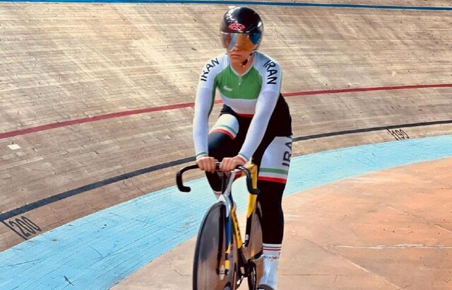 گلایه یک ملیپوش از اوضاع بد دوچرخهسواری زنان؛ پدر و مادرمان هزینهها را میدهند