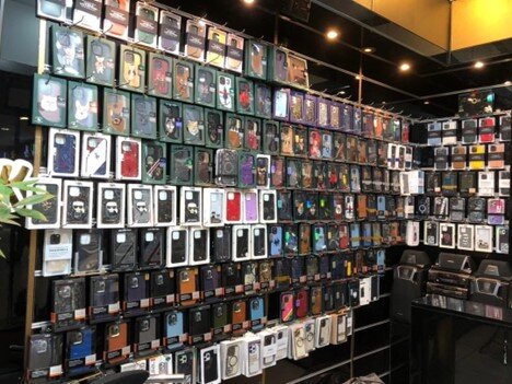 خرید اقساط آیفون و سامسونگ