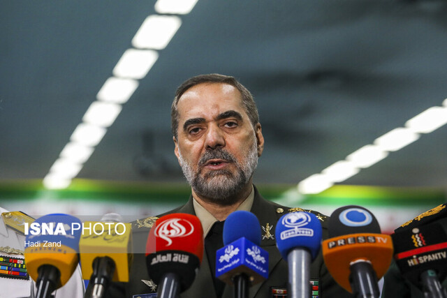 چشم تیزبین «ابومهدی» بر فراز خلیجفارس