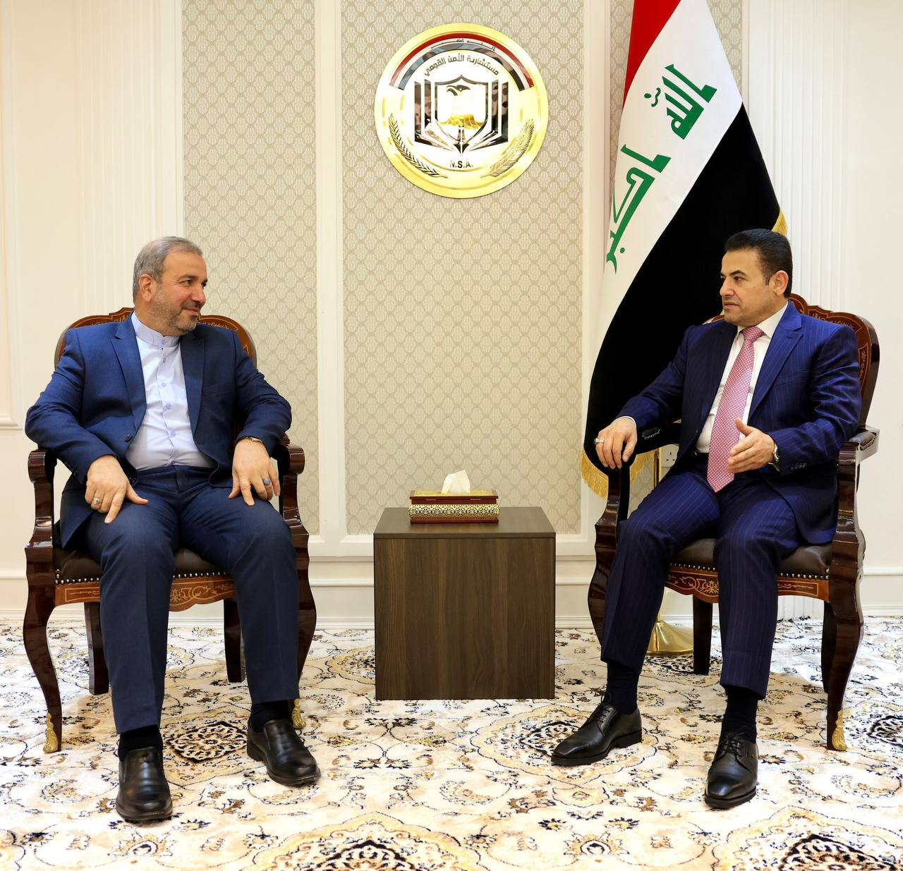 اجرای تعهدات «توافق امنیتی بغداد با ایران» در چه مرحلهای است؟