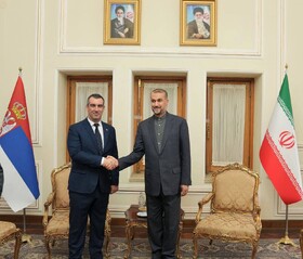 تاکید امیرعبداللهیان بر اهمیت استمرار تبادل هیات در سطوح عالی میان ایران و صربستان