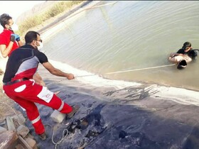 نوجوان مشهدی  در اسکله نخل تقی عسلویه جان باخت