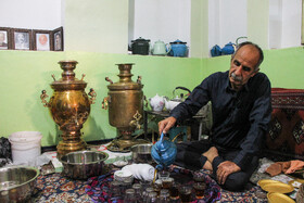 حسینیه کبابی بیرجند؛ ملجأ یک قرن عزاداری