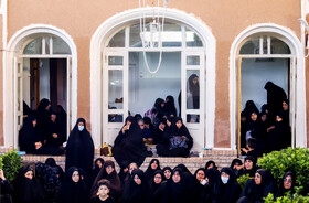 عزاداری سنتی «خانه سادات خوشرو» - کرمان