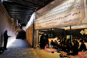 عزاداری سنتی «خانه سادات خوشرو» - کرمان