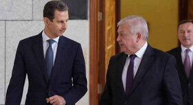 فرستاده روسیه در دیدار با اسد: ما برای بازگشت شایسته آوارگان سوری همکاری می‌کنیم