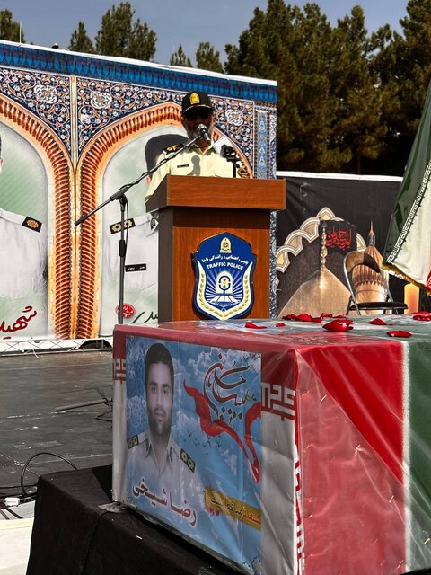 اقدام تروریستهایی که ۴ مامور پلیس راه به شهادت رساندند، بی پاسخ نخواهد ماند