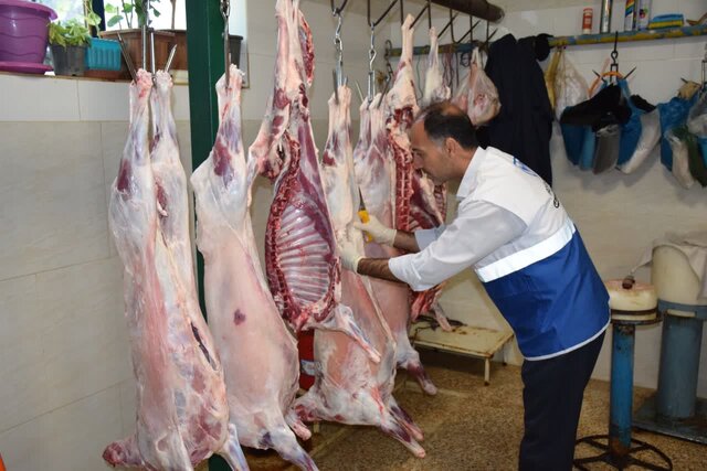 پذیرش دامهای قربانی و نذری در کشتارگاههای دام استان در ایام سوگواری تاسوعا و عاشورای حسینی