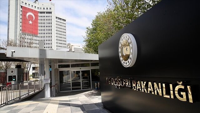 آنکارا: اسرائیل دنبال صلح نیست آنکارا: اسرائیل دنبال صلح نیست