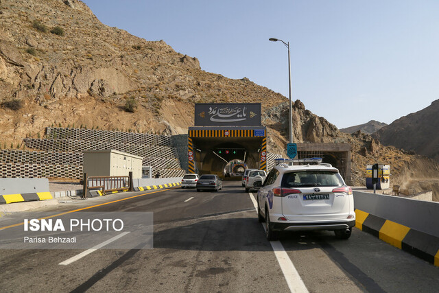 محدودیت‌های ترافیکی جاده چالوس و تهران-شمال اعلام شد