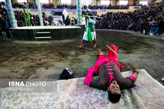 شبیهخوانی وارد بدعتهای آئینی بدون اندیشه شده است