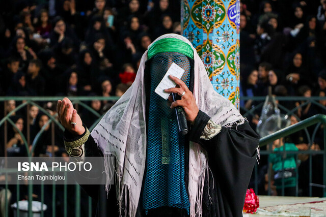 اوج مراسم تعزیهخوانی در دوران قاجار