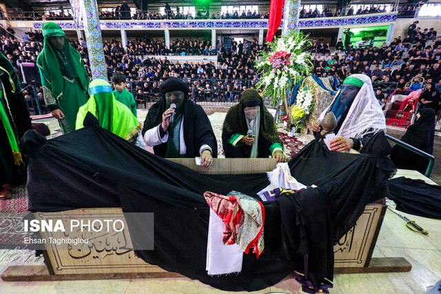 شبیهخوانی چگونه نمایشی است؟