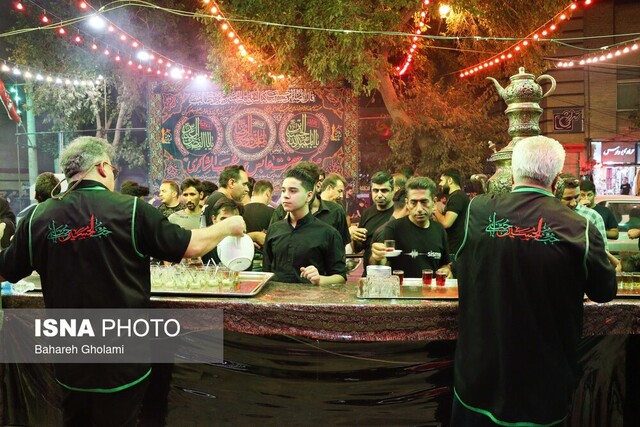 عکس آرشیوی است راهاندازی «موکب عمود صفر» در ترمینالهای تهران در هفته بعد/ اوج سفر زائران از ۵ شهریور