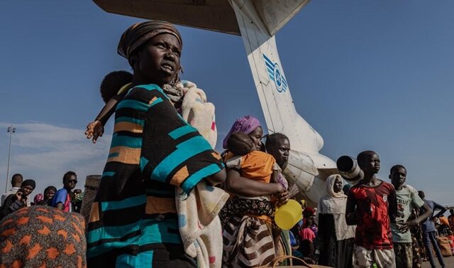 یونیسف: در ۱۰۰ روز از جنگ سودان ۴۳۵ کودک کشته شدهاند یونیسف: در ۱۰۰ روز از جنگ سودان ۴۳۵ کودک کشته شدهاند